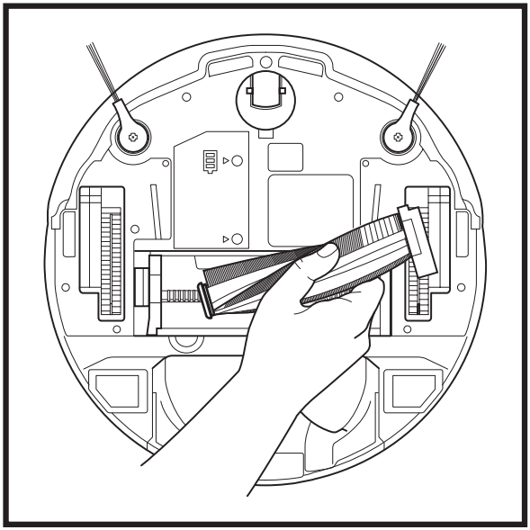 Shark RV900AE Robot Vacuum - FIGURE 41