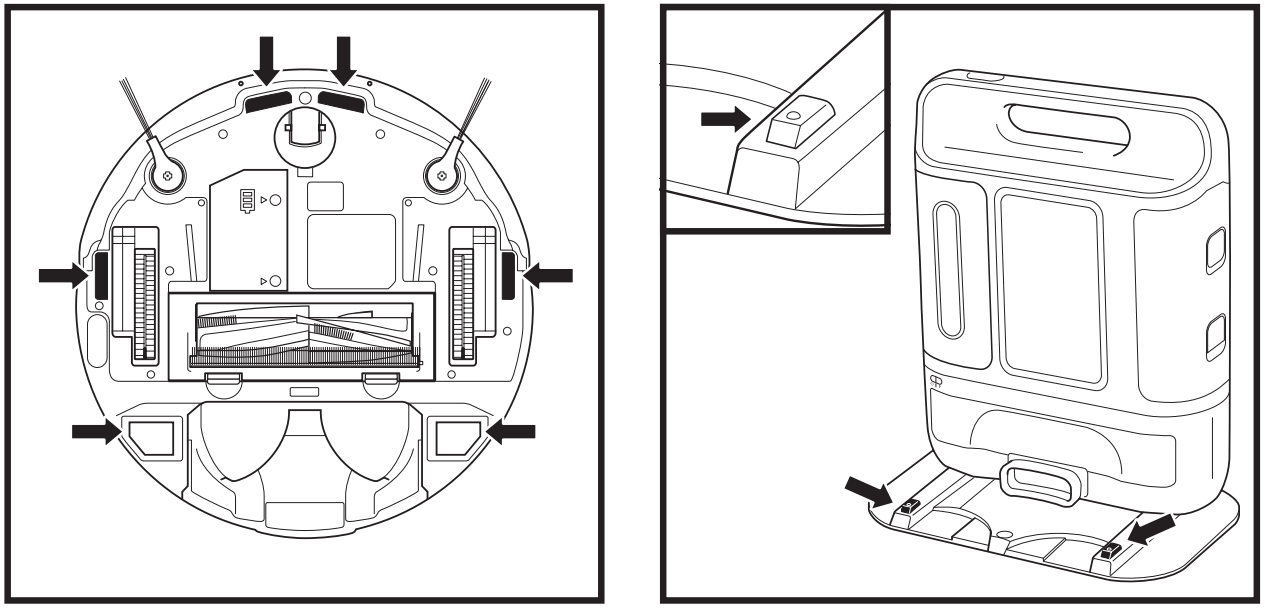 Shark RV900AE Robot Vacuum - FIGURE 42