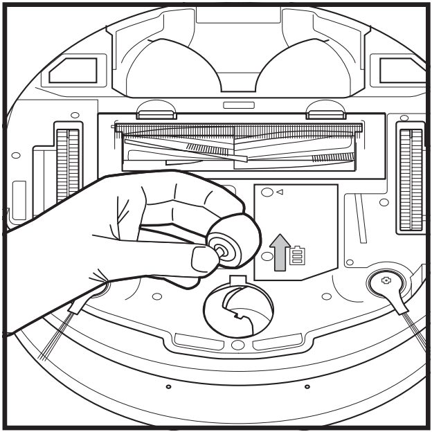 Shark RV900AE Robot Vacuum - FIGURE 44