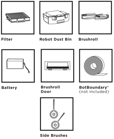Shark RV900AE Robot Vacuum - FIGURE 47