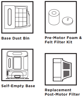 Shark RV900AE Robot Vacuum - FIGURE 48