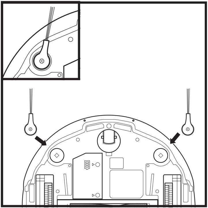 Shark RV900AE Robot Vacuum - FIGURE 6