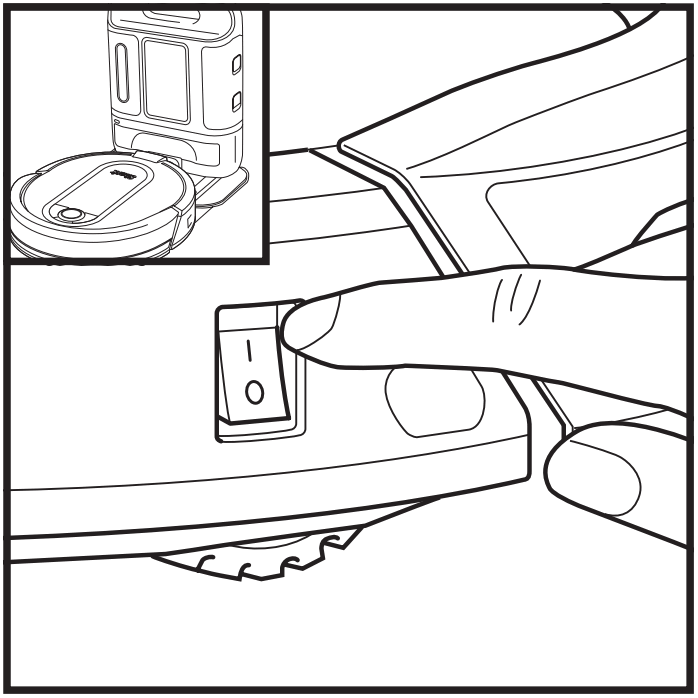 Shark RV900AE Robot Vacuum - FIGURE 7