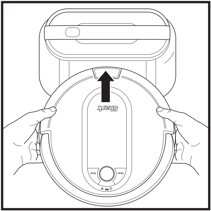 Shark RV900AE Robot Vacuum - FIGURE 9
