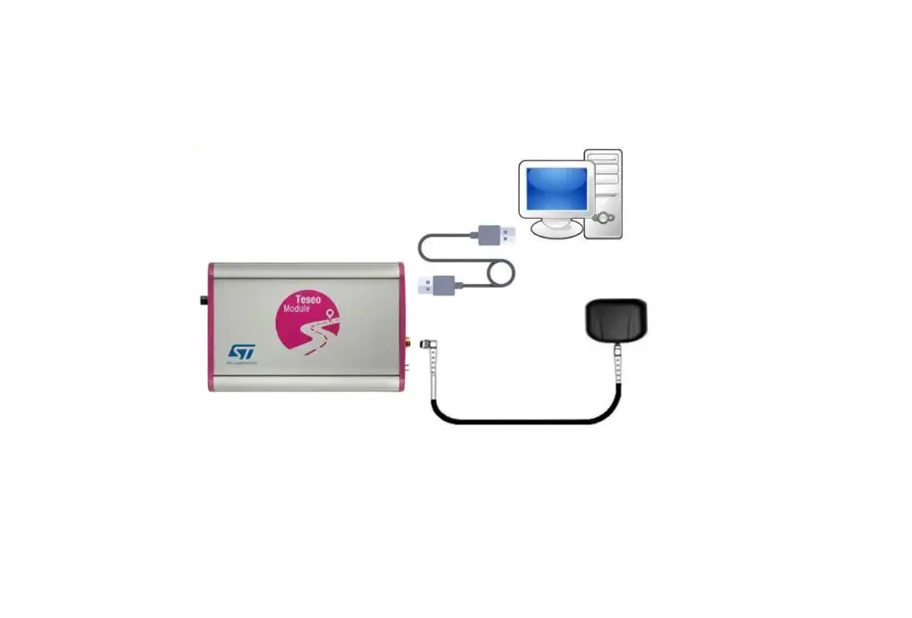 St Teseo Iii And Teseo Gnss Modules User Guide