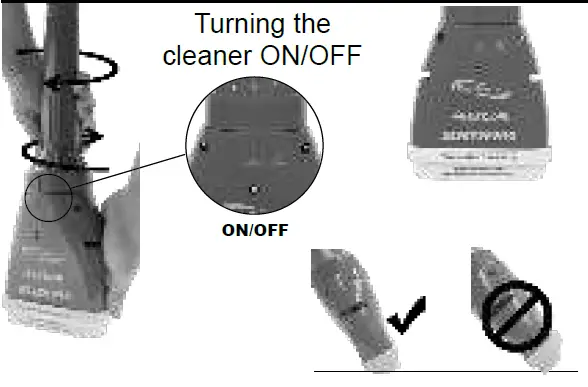 AQUA 10051AB Cordless Vacuum-05