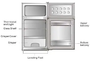 Russell-Hobbs-RH48UCFF2-48cm-Wide-Under-Counter-Fridge-Freezer-01