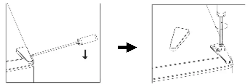 Russell-Hobbs-RH48UCFF2-48cm-Wide-Under-Counter-Fridge-Freezer-02
