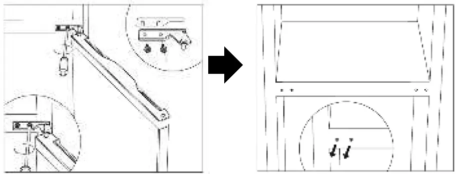 Russell-Hobbs-RH48UCFF2-48cm-Wide-Under-Counter-Fridge-Freezer-11