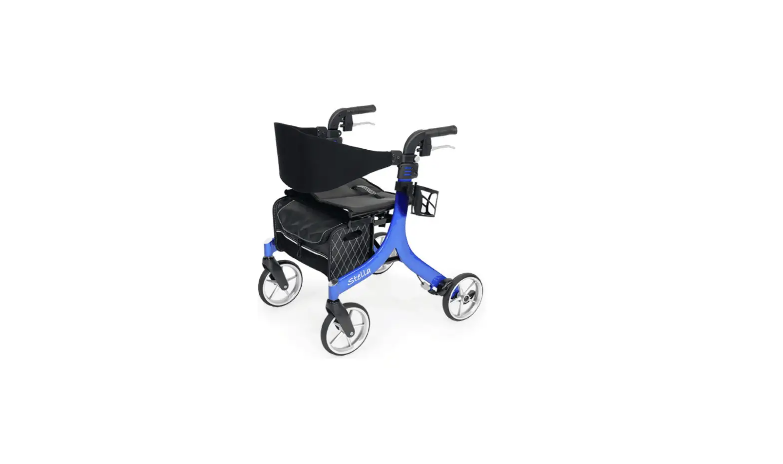 Amylior Rollator Stella Owner's Manual Amylior Rollator Stella Owner's Manual