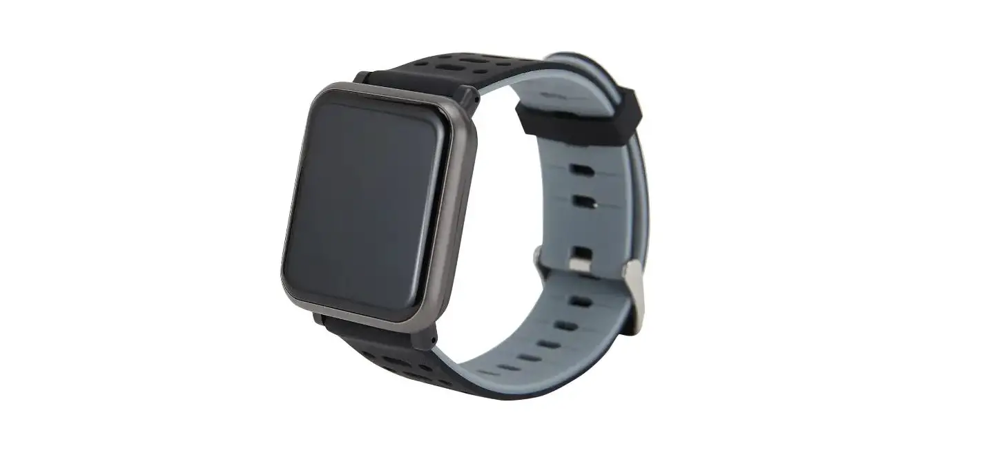 Anko 43243921 Round Smart Watch Instruction Manual