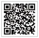 anko 43243921 Round Smart Watch Instruction Manual - QR Code