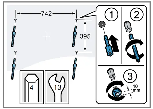 GAGGENAU AC230101 Ceiling-Mounted Ventilation System - 17
