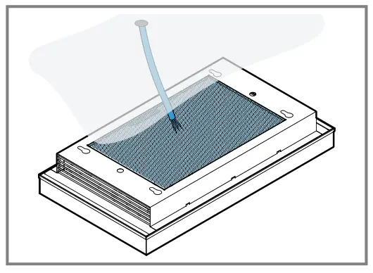 GAGGENAU AC230101 Ceiling-Mounted Ventilation System - 22
