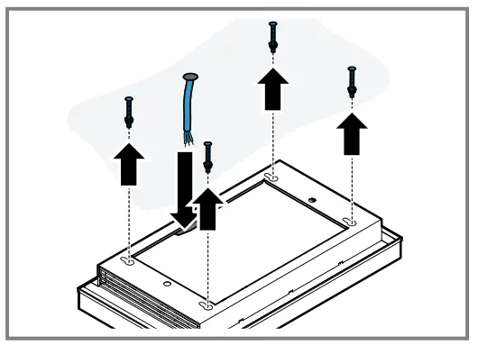 GAGGENAU AC230101 Ceiling-Mounted Ventilation System - 23