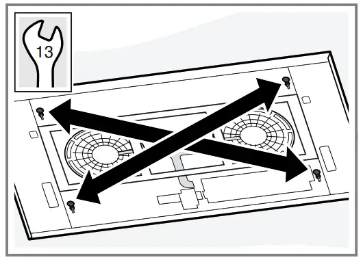 GAGGENAU AC230101 Ceiling-Mounted Ventilation System - 25