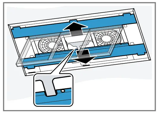 GAGGENAU AC230101 Ceiling-Mounted Ventilation System - 28