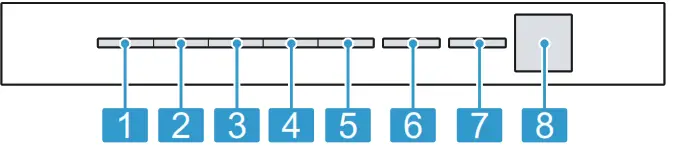 GAGGENAU AC230101 Ceiling-Mounted Ventilation System - 3
