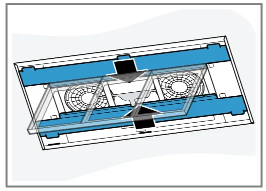 GAGGENAU AC230101 Ceiling-Mounted Ventilation System - 38