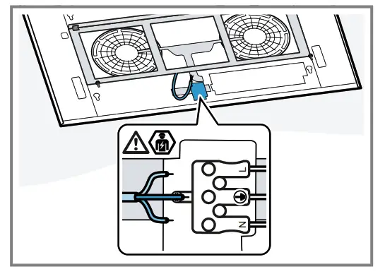 GAGGENAU AC230101 Ceiling-Mounted Ventilation System - 39