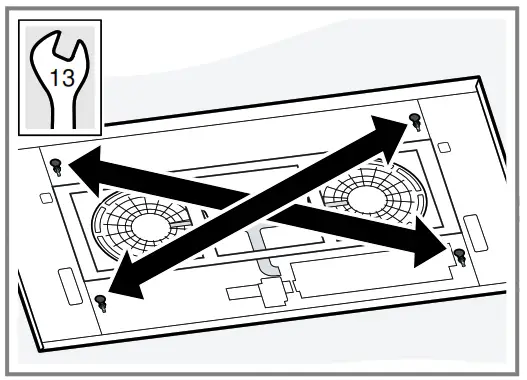 GAGGENAU AC230101 Ceiling-Mounted Ventilation System - 40