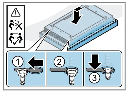 GAGGENAU AC230101 Ceiling-Mounted Ventilation System - 41