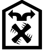 GAGGENAU AC230101 Ceiling-Mounted Ventilation System - icon