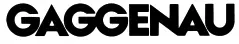 GAGGENAU logo