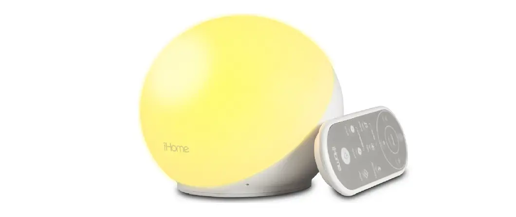 Ihome Izbt50 Sweet Dreams Soother With Cry Sensor User Manual Ihome Izbt50 Sweet Dreams Soother With Cry Sensor User Manual