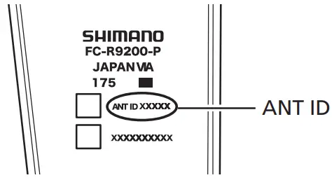 Cycle computer connection