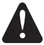 warning icon