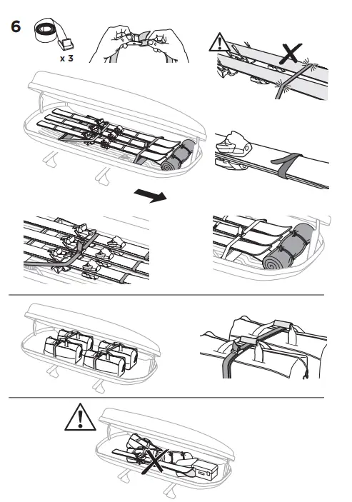 THULE-6351-Force-XT-Aeroskin-Roof-Box-fig-11