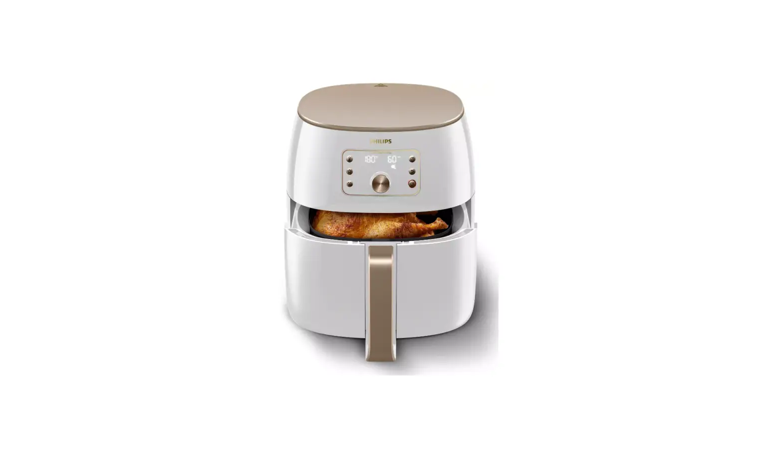 Philips Hd9870/20 Smart Digital Air Fryer User Manual