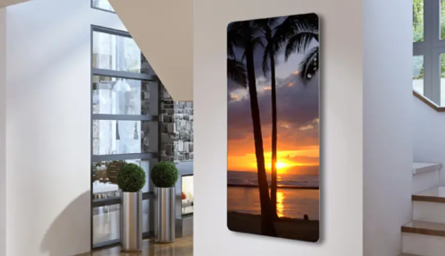 Elkume Joy Glass Radiators User Manual