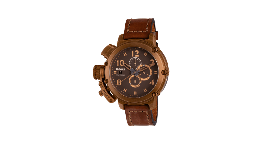 U-boat Chimera Watch Instruction Manual