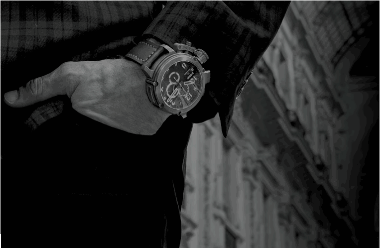 U BOAT Chimera Watch - fig 3