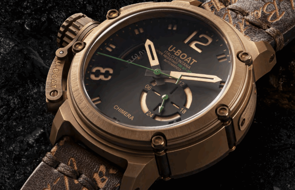 U BOAT Chimera Watch