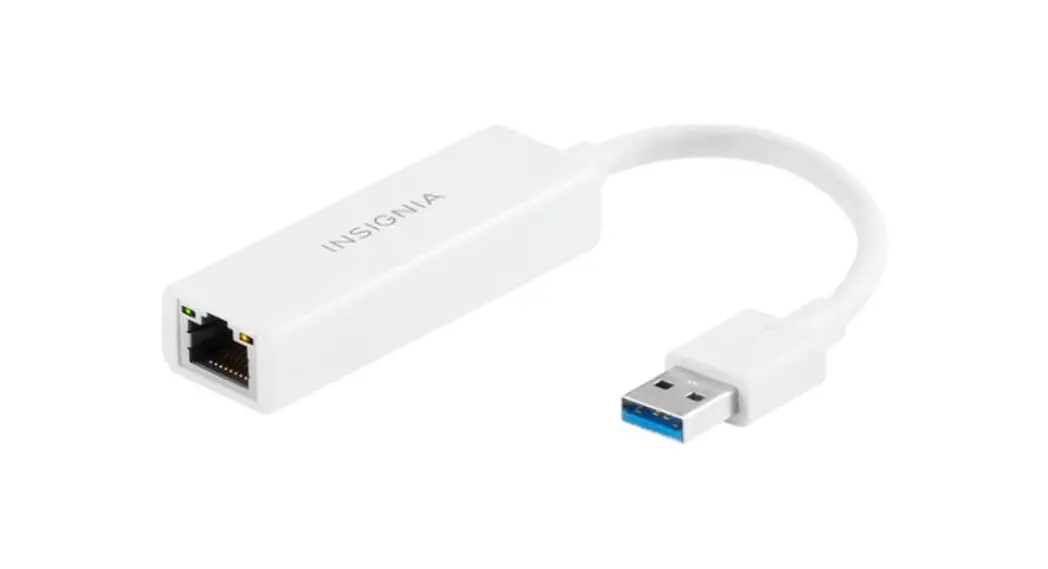 Insignia Ns-pca3e Usb 3.0 To Ethernet Adapter User Guide