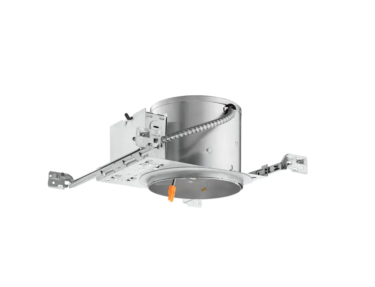 Juno Qc6 Housing With Led Retrofit Trims Instruction Manual