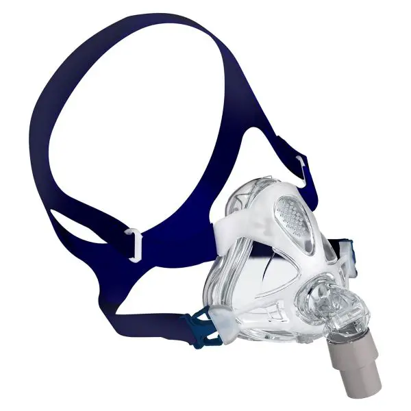 Quattro Fx Full Face Mask Fitting Guide