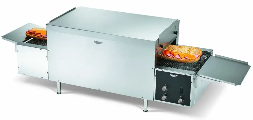 Conveyor Pizza Ovens (JPO14 JPO18)