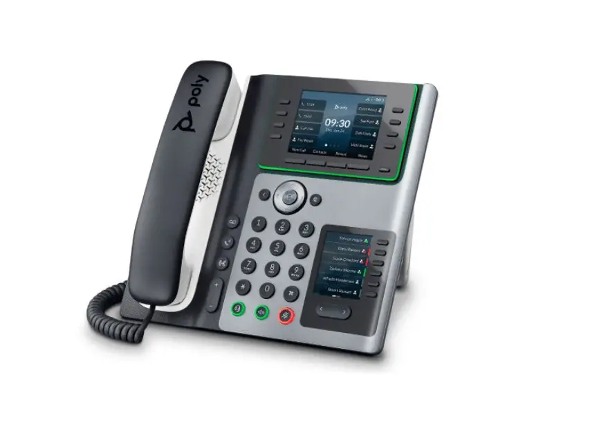 Poly E400 Series Wall Mount User Guide