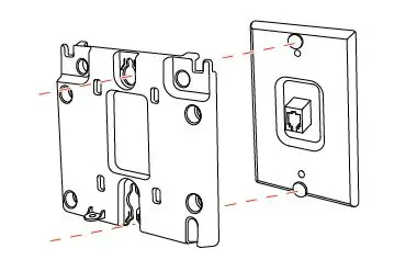 poly E400 Series Wall Mount-fig-10