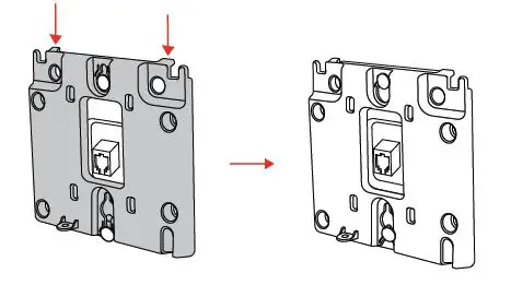 poly E400 Series Wall Mount-fig-10