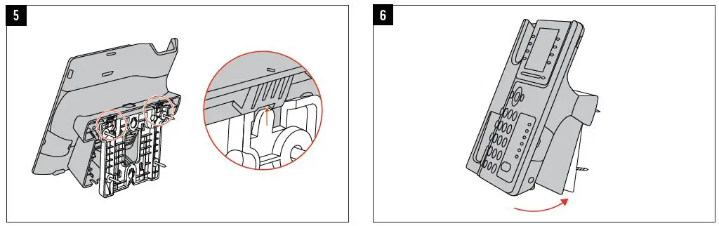 poly E400 Series Wall Mount-fig-12