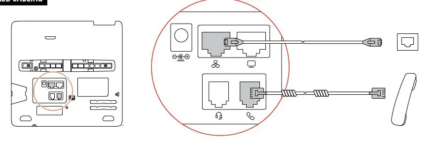 poly E400 Series Wall Mount-fig-5