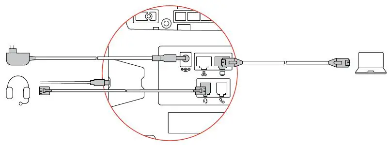 poly E400 Series Wall Mount-fig-6