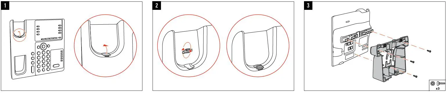 poly E400 Series Wall Mount-fig-8