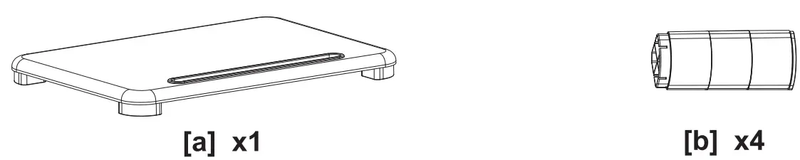 HUANUO-‎HNLL1-3-Height-Adjustable-Monitor-Stand-fig-1