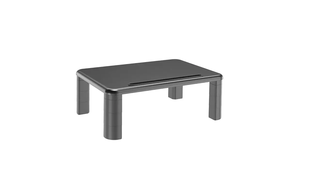 Huanuo ‎hnll1 3 Height Adjustable Monitor Stand User Manual